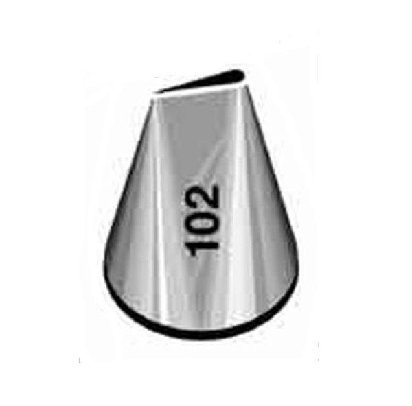 Bico para Confeitar Pétala 102 Wilton