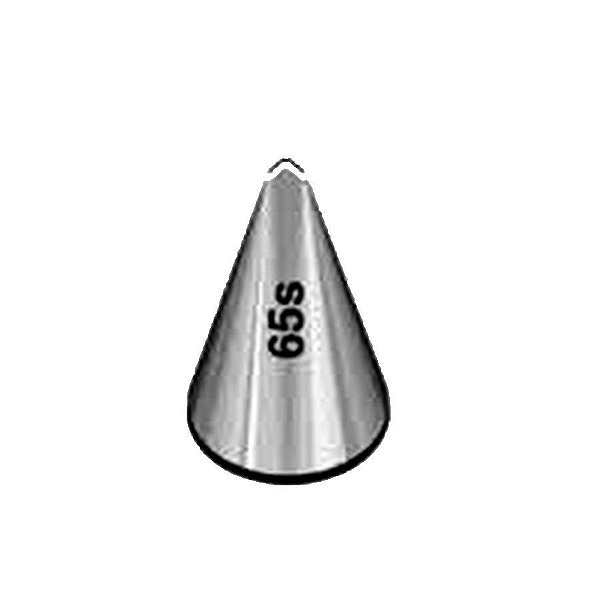 Bico para Confeitar Folha 65S Wilton