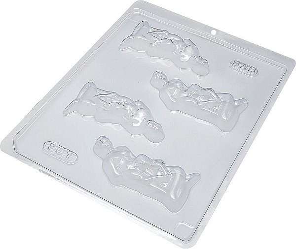 Forma de Acetato Sexo Oral Cód. 901 BWB