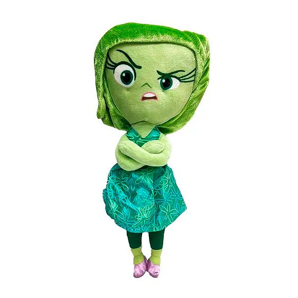 Pelúcia Disney Divertidamente Nojinho - 40 cm - 1 unidade - Rizzo