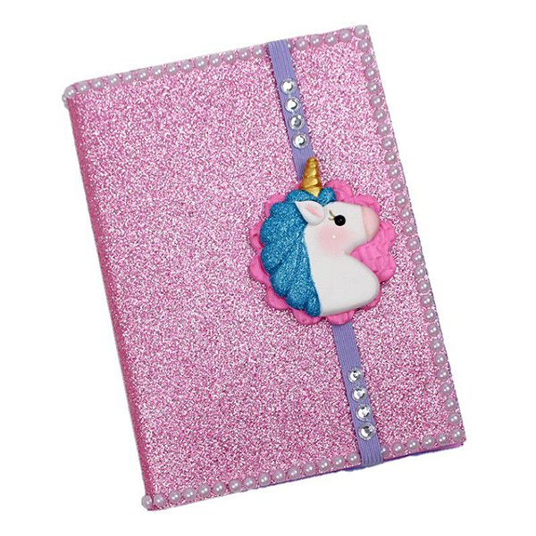 Kit Cortador de Unicórnio com 3 peças BlueStar Rizzo Confeitaria