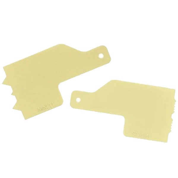 Kit Decorativo Mini Espatula Mod.06 BlueStar