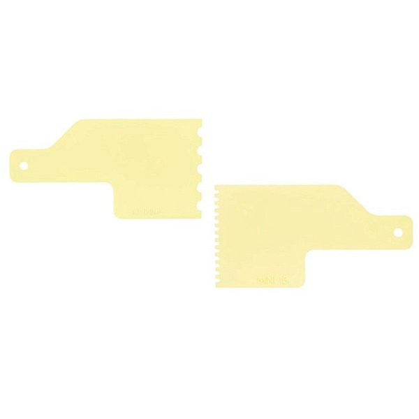 Kit Decorativo Mini Espatula Mod.07 BlueStar