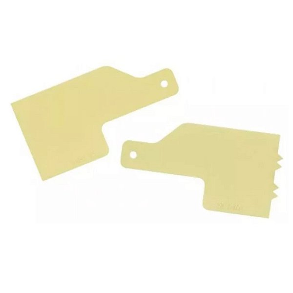 Kit Decorativo Mini Espatula Mod.08 BlueStar