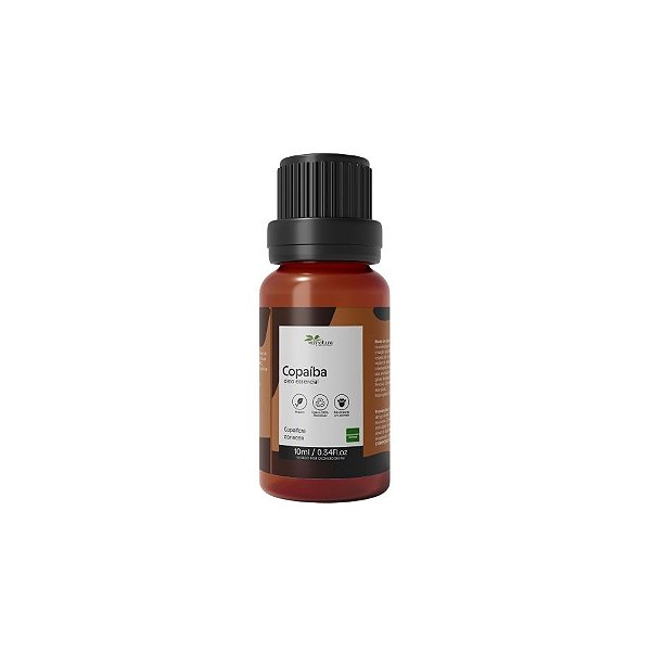 Óleo Essencial de Copaíba Concentrado - 10ml - 1 unidade - Rizzo
