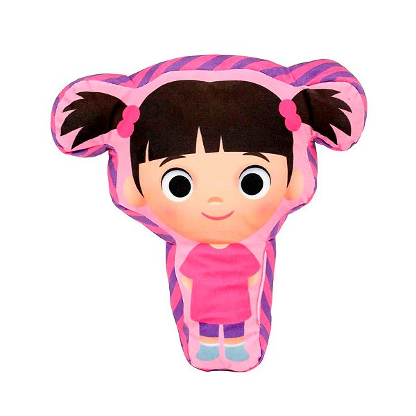 Almofada Formato Boo - 27cm - 1 unidade - Zona Criativa - Rizzo