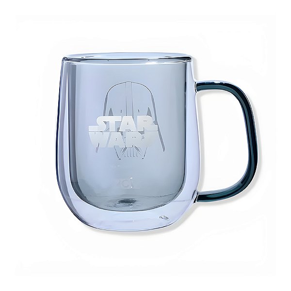 Caneca de Borossilicato - Star Wars - 300ml - 1 unidade - Zona Criativa - Rizzo