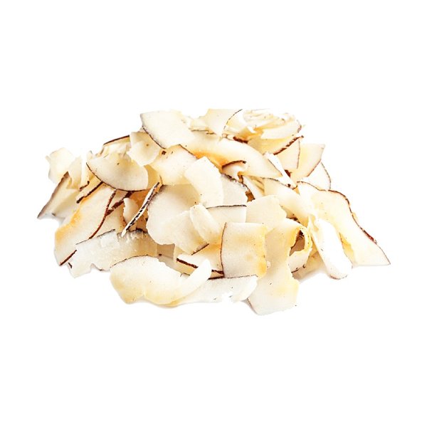 Coco Premium em Lasca e com Película  - 100g -  Rizzo
