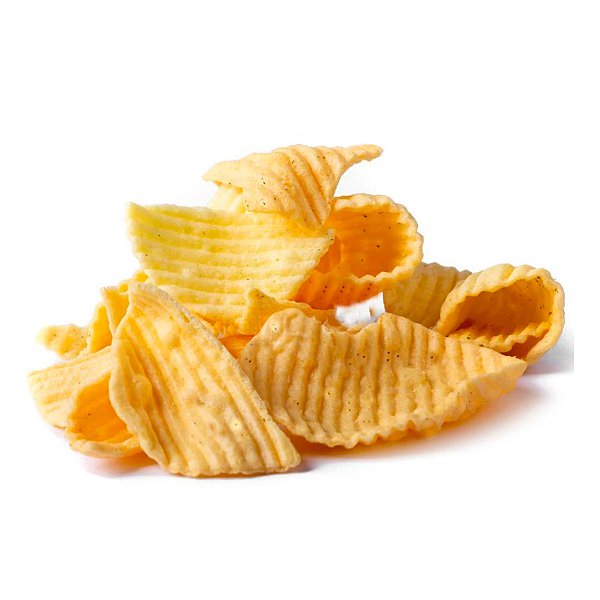 Batata Chips Mexicana com Cebola e Salsa  - 100g -  Rizzo