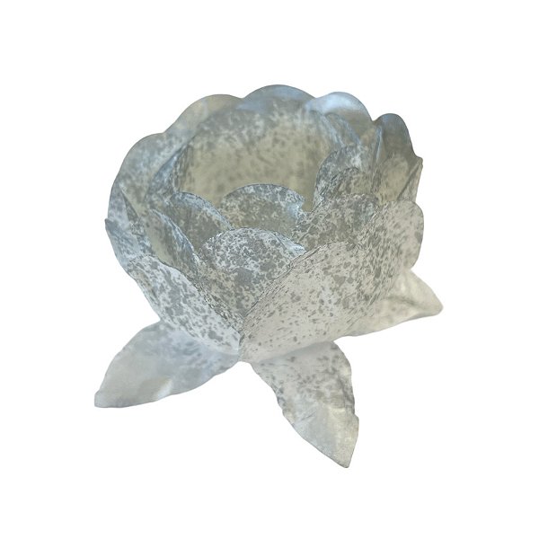 Forminha para Doces Finos - Bela Prata - 30 unidades - Decora Doces - Rizzo