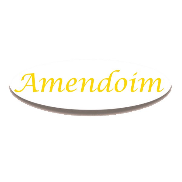 Adesivo "Amendoim" - Ref.2269 - Hot Stamping - 100 unidades - Stickr - Rizzo