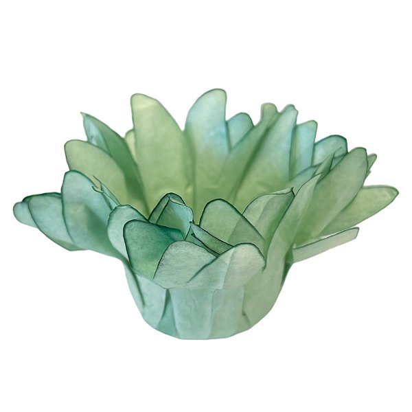 Forminha para Doces Finos - Madri Verde Oliva Matte - 50 unidades - Decora Doces - Rizzo