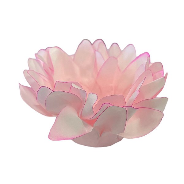 Forminha para Doces Finos - Madri Rosa Bebê - 50 unidades - Decora Doces - Rizzo