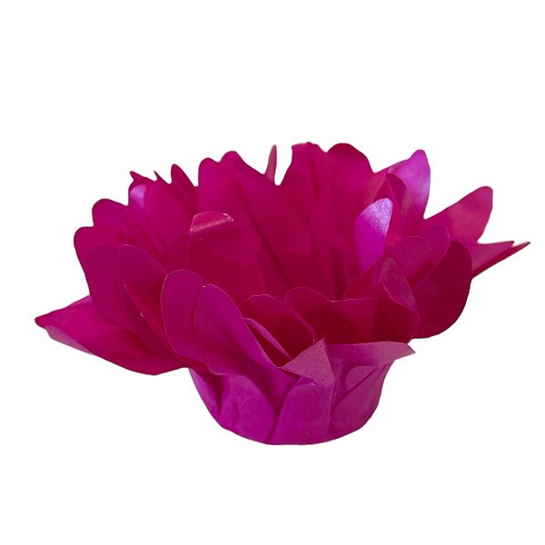 Forminha para Doces Finos - Madri Pink - 50 unidades - Decora Doces - Rizzo