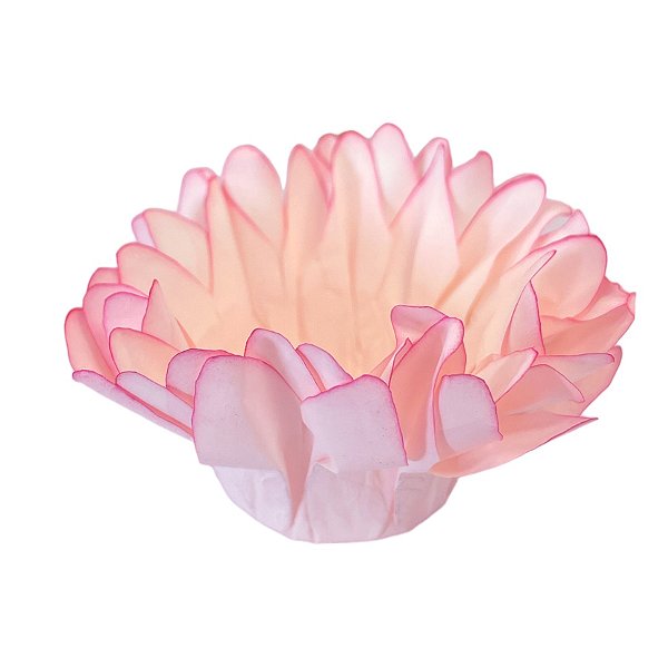 Forminha para Doces Finos - Madri Chá - 50 unidades - Decora Doces - Rizzo