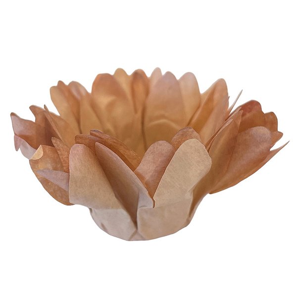 Forminha para Doces Finos - Madri Areia - 50 unidades - Decora Doces - Rizzo