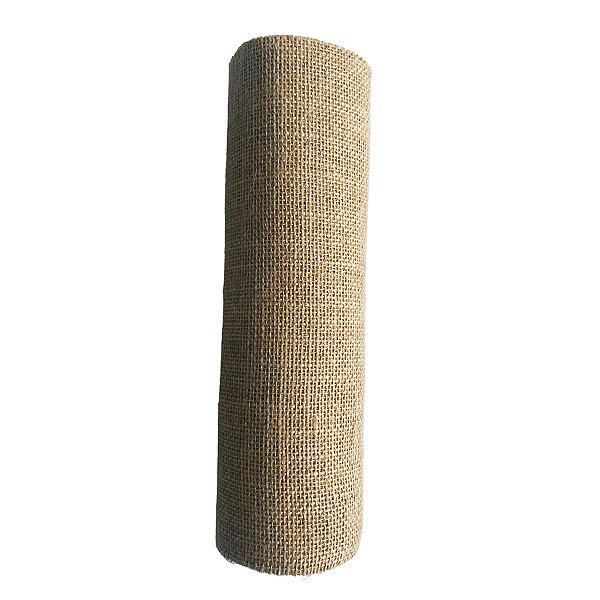 Fita de Juta - 30cm x 5m - 1 unidade - Art Montagem - Rizzo