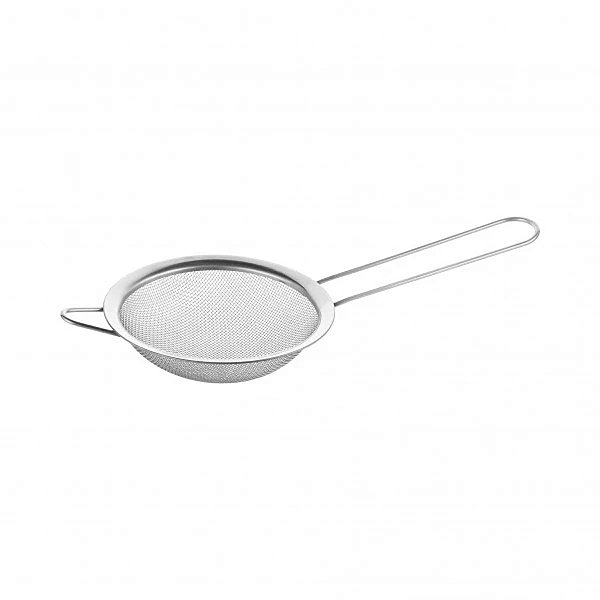 Peneira de Inox - 12cm - 1 unidade - Clink - Rizzo
