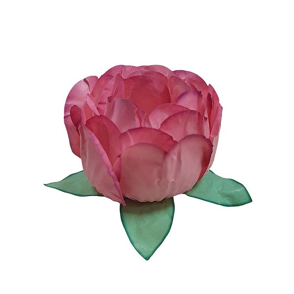 Forminha para Doces Finos - Bela Rosa Seco 1 - 30 unidades - Decora Doces - Rizzo