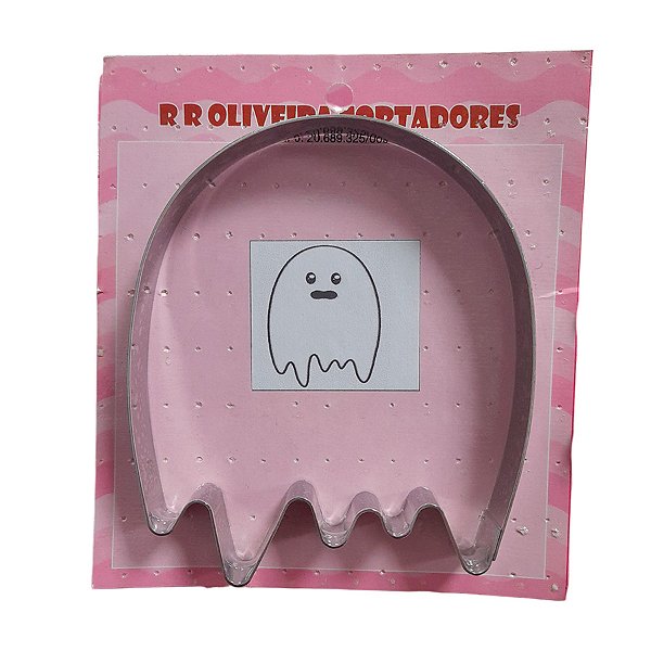 Cortador Fantasma G - Ref.651  - 1 unidade - RR Cortadores - Rizzo