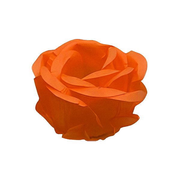 Forminha para Doces Finos - Magnolia Laranja - 30 unidades - Decora Doces - Rizzo