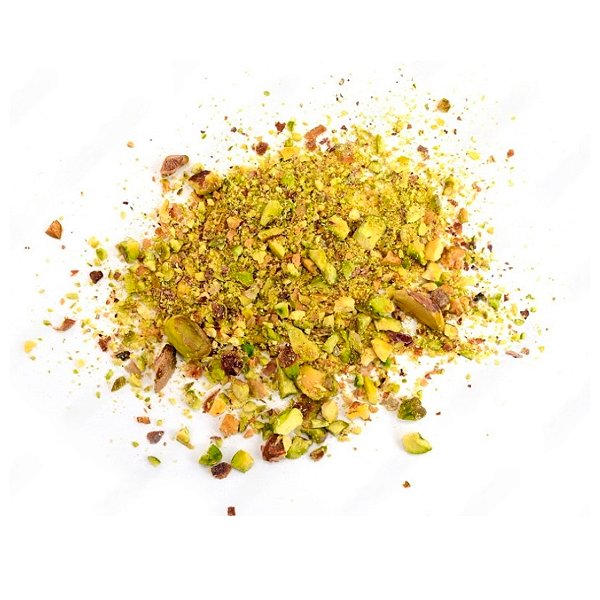 Pistache Granulado - 100g - 100g unidades - Rizzo - Rizzo