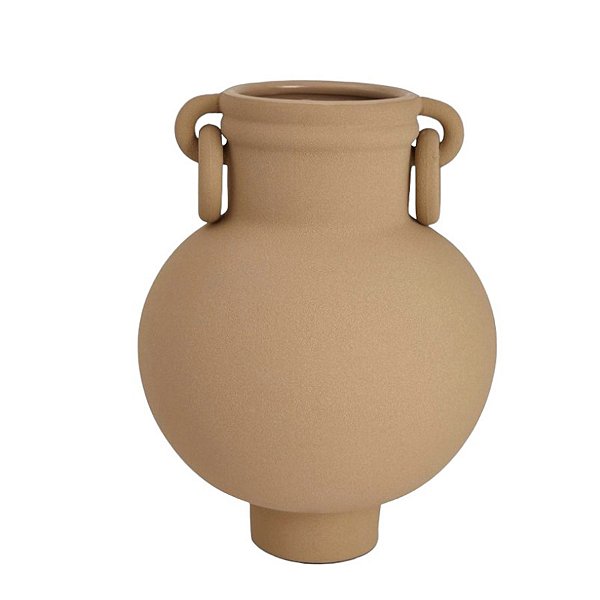 Vaso de Cerâmica - 30cm - 1 unidade - Rizzo