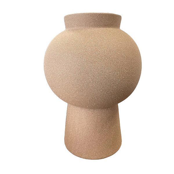 Vaso de Cerâmica - 28cm - 1 unidade - Rizzo