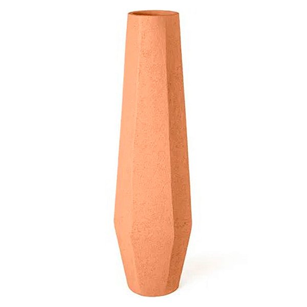 Vaso Hexagonal de Polirresina - 50cm - 1 unidade - Rizzo