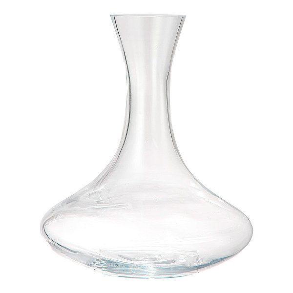 Decanter Savant de Cristal Ecológico - 1,8l - 23,7cm - 1 unidade - Rizzo