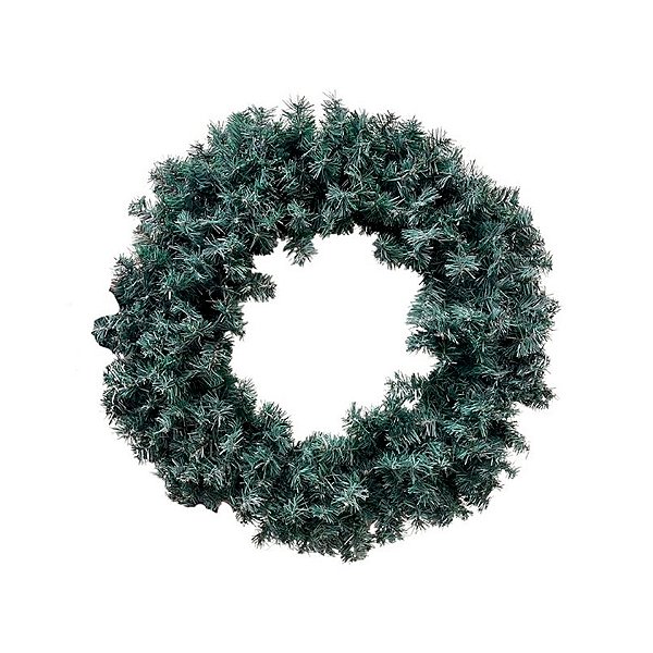 Guirlanda de Natal Verde - 60cm - Ref. RZO399 - 1 unidade - Rizzo