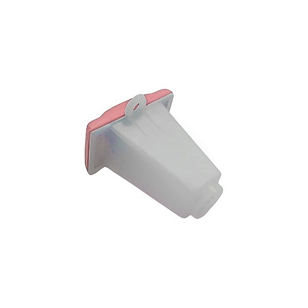 Monóculo Fotográfico - Rosa Claro - 1 unidade - Rizzo