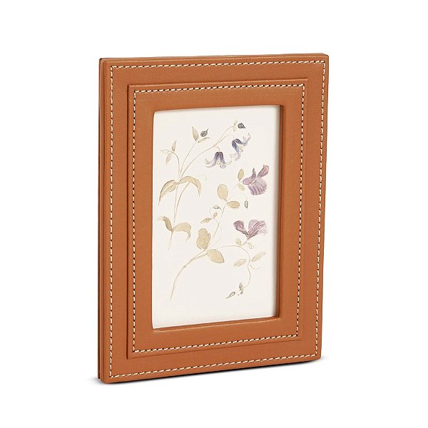 Porta-Retrato em MDF e  PU pra Foto 10x15cm - 1 unidade - Rizzo