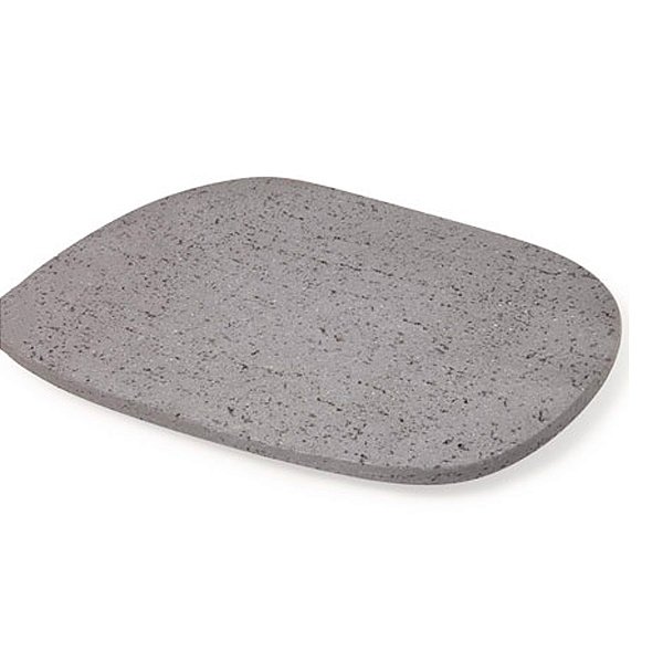 Bandeja em Poliresina Oval - 45x27x3cm - 1 unidade - Rizzo