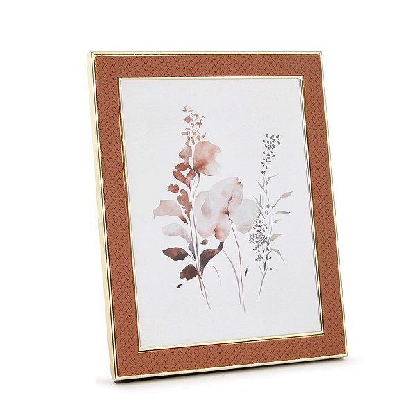 Porta-Retrato em MDF com PU 15x20cm - 1 unidade - Rizzo