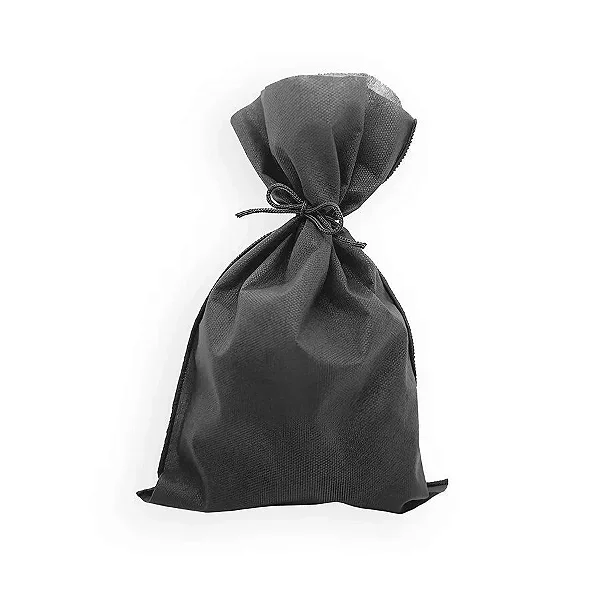 Saco para Surpresas em TNT - 1,00x1,40m - Preto - 1 unidade - Best Fest - Rizzo