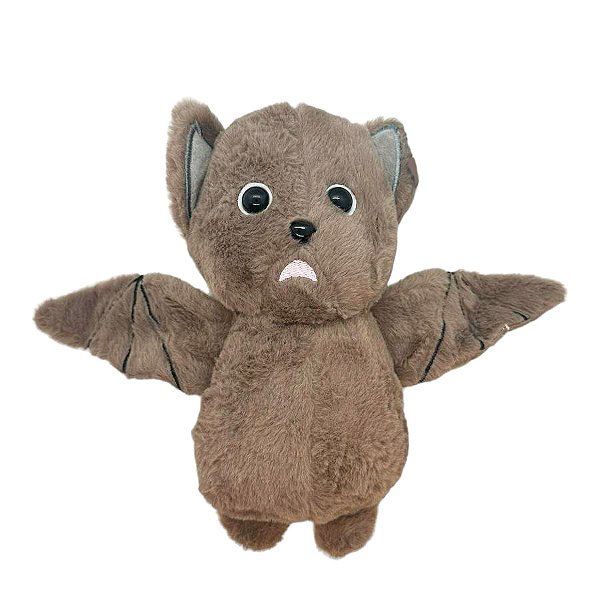 Morcego de Pelúcia - 22cm - 1 unidade - Rizzo