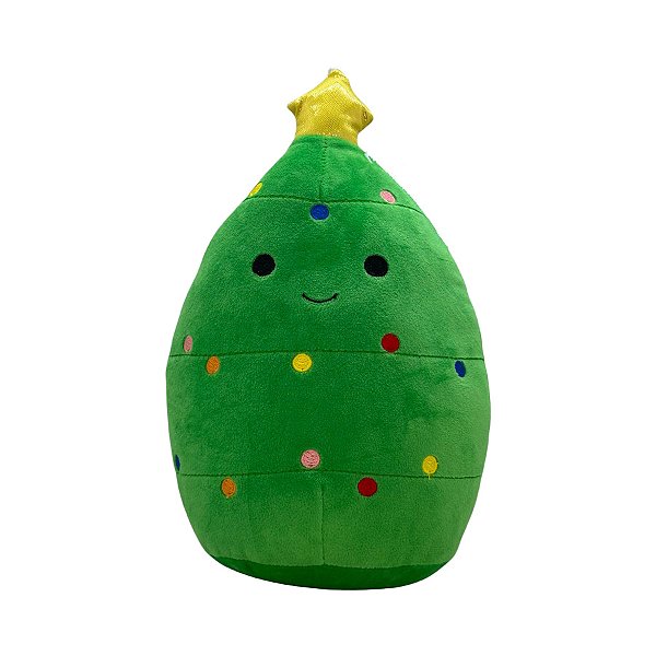 Árvore de Natal de Pelúcia - 26cm - 1 unidade - Rizzo