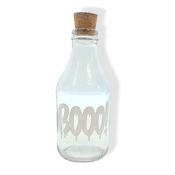 Garrafa Coquinho de Halloween - Booo! - 1 unidade - Rizzo