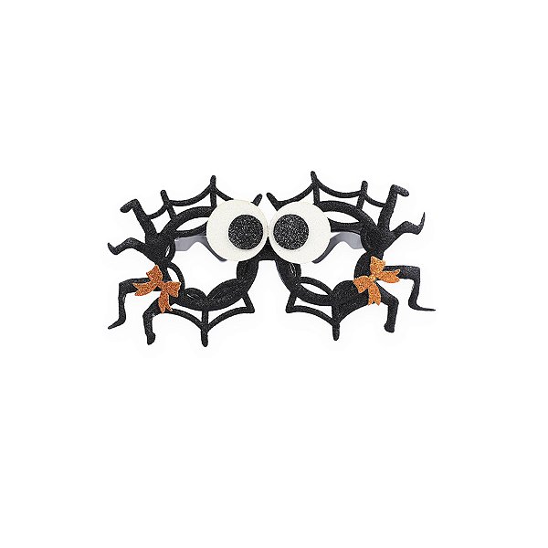 Óculos de Halloween - Teia de Aranha - 1 unidade - Cromus - Rizzo