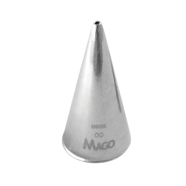 Bico de Confeitar Perlê 00 Mago