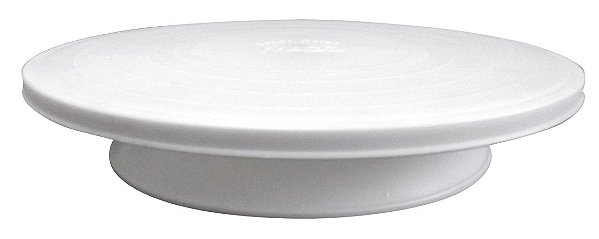 Bailarina - Prato Giratório 27 cm Mago
