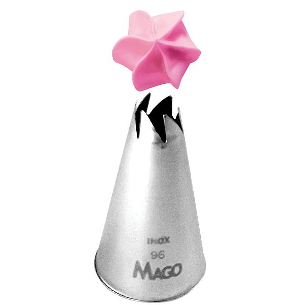 Bico para Confeitar Pitanga 96 Mago