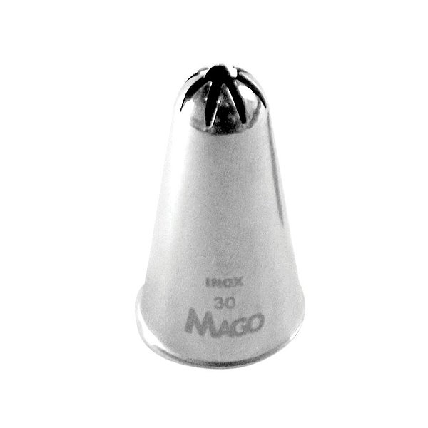 Bico para Confeitar Pitanga 30 Mago