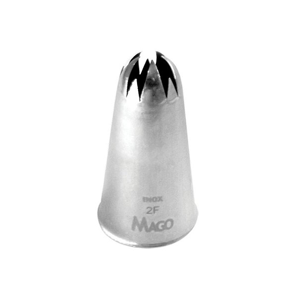 Bico para Confeitar Pitanga 2F Mago
