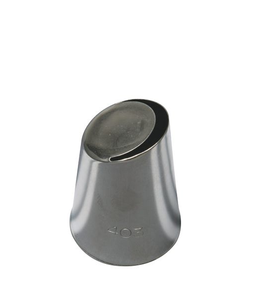 Bico para Confeitar Pétala Grande 403 Mago