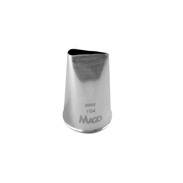 Bico para Confeitar Pétala 104  Mago