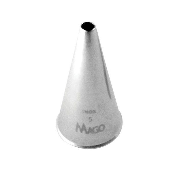 Bico para Confeitar Perlê 5 Mago