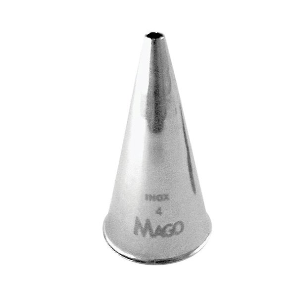 Bico para Confeitar Perlê 4 Mago