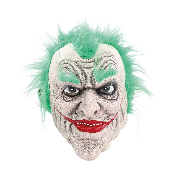 Máscara de Halloween - Koringa - 31cm - 1 unidade - Cromus - Rizzo
